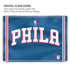 NBA Philadelphia 76ers Jersey MacBook Air 15in (2023-2025) Case plus Skin